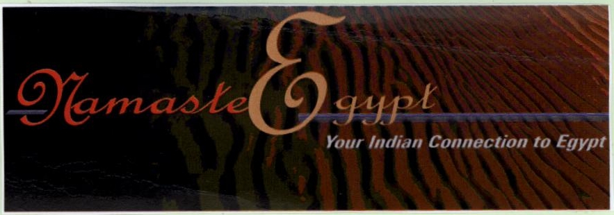 Namaste Egypt Device mark 1818168 Trademark
