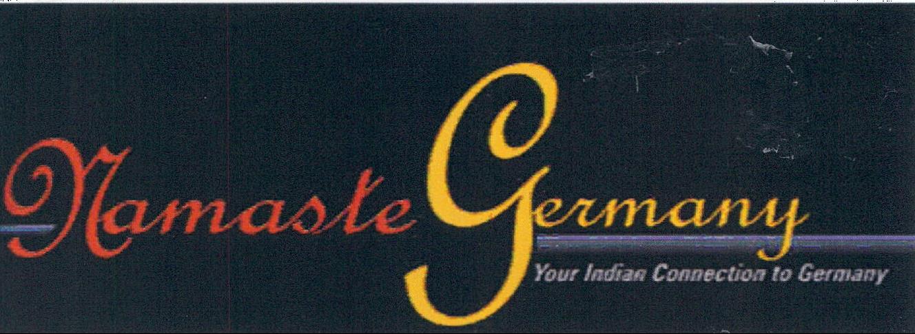 Namaste Germany Device mark 1818169 Trademark