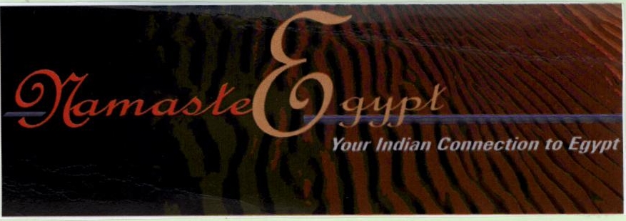 Namaste Egypt Device mark 1818171 Trademark