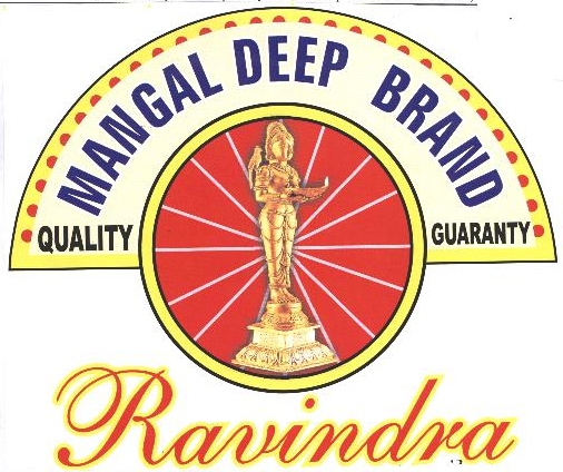 Mangal Deep Brand, Ravindra Device mark 1818307 Trademark