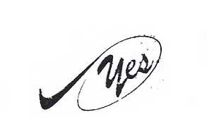 Yes Device mark 1819418 Trademark