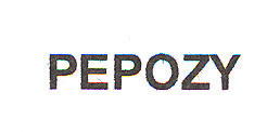 Pepozy Device mark 1825352 Trademark