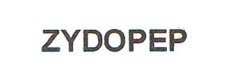 Zydopep Device mark 1825355 Trademark