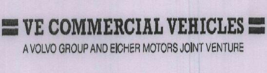 Ve Commercial Vehicles Device mark 1827279 Trademark