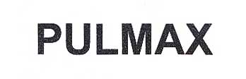 Pulmax Device mark 1831845 Trademark