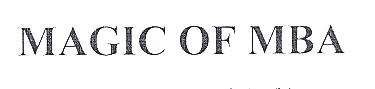 Magic Of Mba Device mark 1831953 Trademark