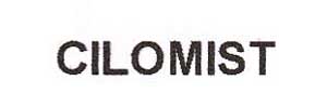 Cilomist Device mark 1832422 Trademark