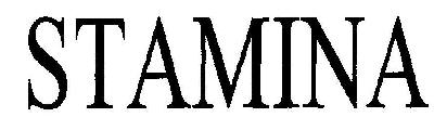 Stamina Device mark 1842816 Trademark