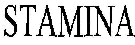 Stamina Device mark 1842817 Trademark