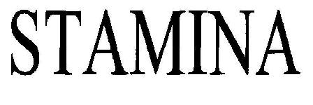 Stamina Device mark 1842818 Trademark