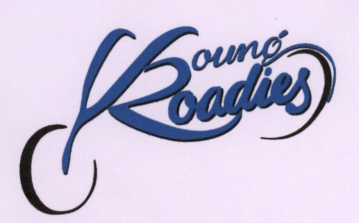 Young Roadies Device mark 1843325 Trademark