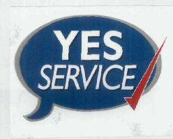 Yes Service Device mark 1848609 Trademark