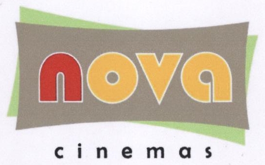 Nova Cinemas Device mark 1852405 Trademark