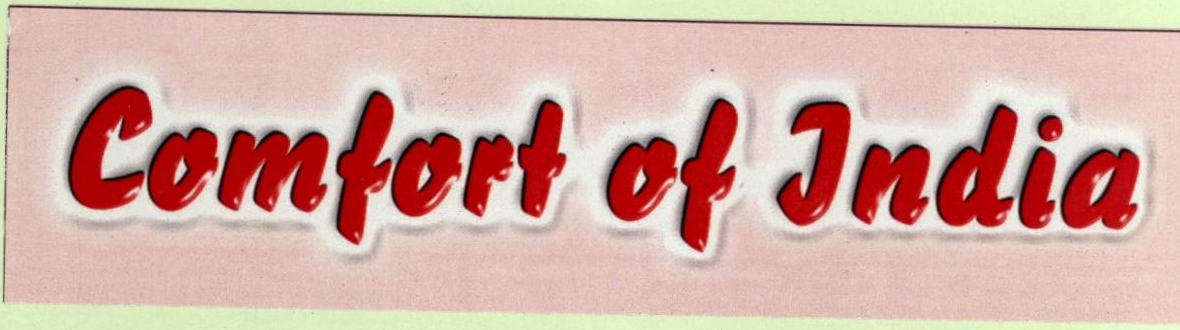 Comfort Of India Device mark 1857399 Trademark