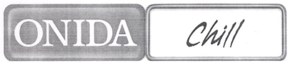 Onida Chill Device mark 1859467 Trademark