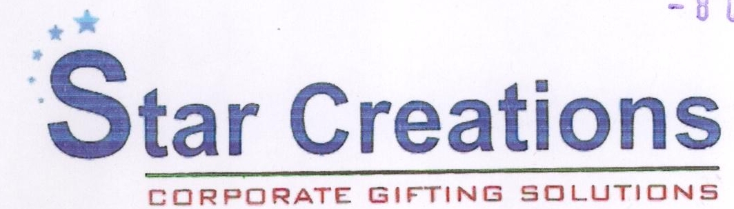 Star Creations Corporate Gifting Solutions Device mark 1870980 Trademark