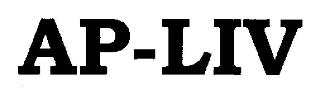 Ap-liv Device mark 1872979 Trademark