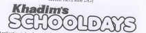 Khadim's Schooldays Device mark 1873683 Trademark