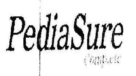 Pediasure Device mark 1874881 Trademark