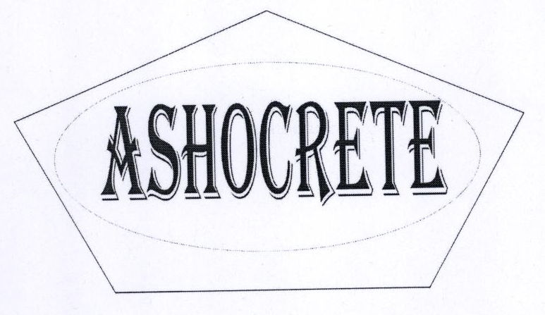 Ashocrete Device mark 1877768 Trademark