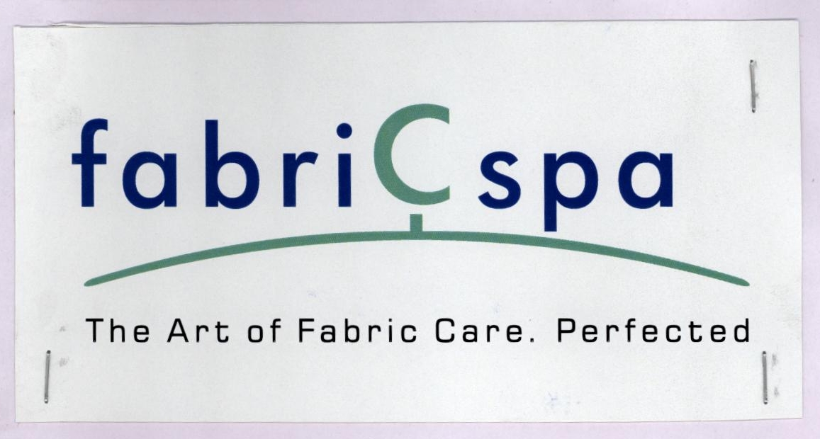 Fabric Spa Device mark 1878540 Trademark