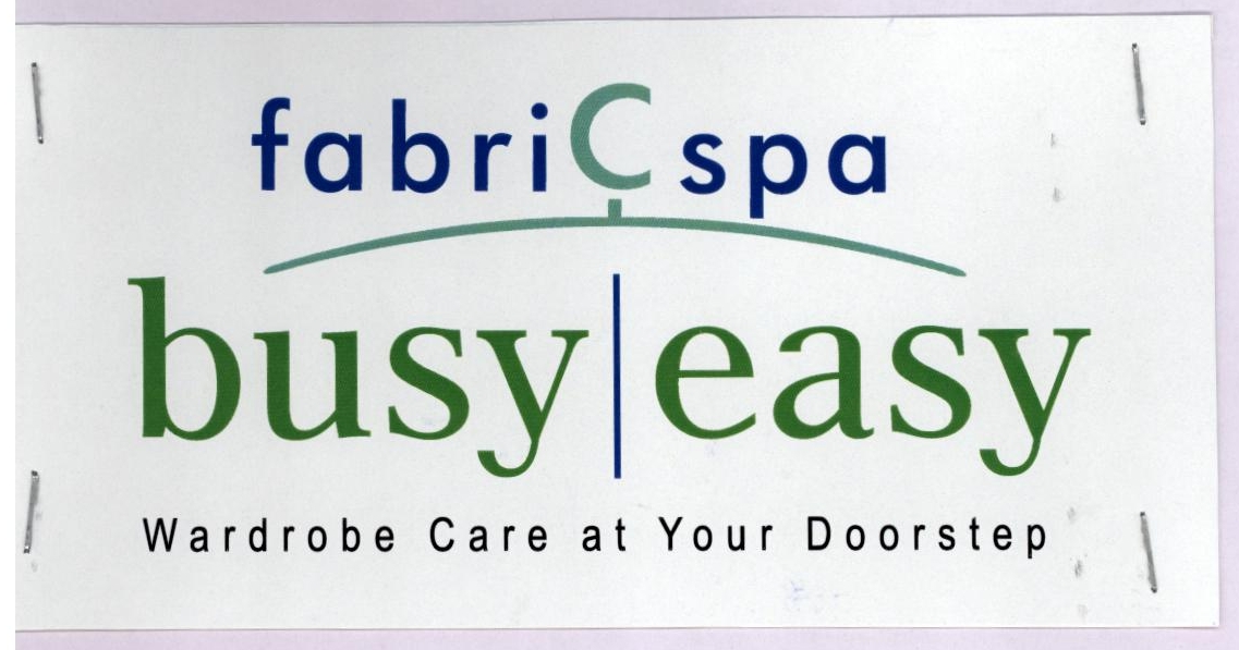 Fabricspa Device mark 1878541 Trademark