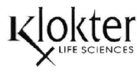 Klokter Life Sciences Device mark 1881717 Trademark
