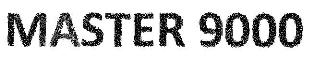 Master 9000 Device mark 1881774 Trademark