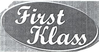First Klass Device mark 1885636 Trademark