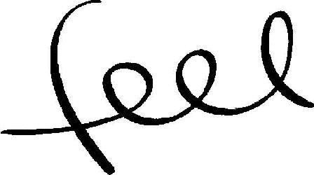 Feel Device mark 1891000 Trademark