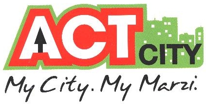 Act City Device mark 1891085 Trademark