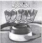 Alpenliebe Doubly Device mark 1895538 Trademark