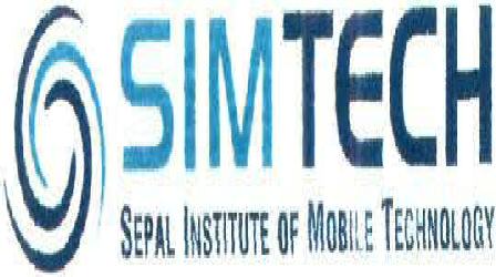 Simtech Device mark 1898983 Trademark