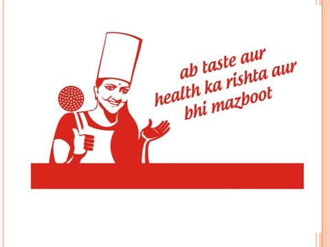 Ab Taste Aur Health Ka Rishta Aur Bhi Mazboot Device mark 1901469 Trademark