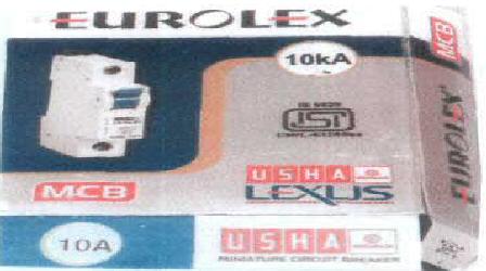Eurolex Device mark 1901937 Trademark