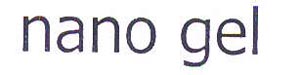 Nano Gel Device mark 1904192 Trademark