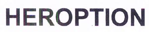 Heroption Device mark 1904486 Trademark