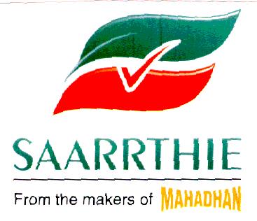 Saarrthie Device mark 1905766 Trademark