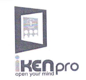 Ikenpro Device mark 1907211 Trademark