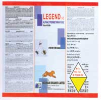 Legend Device mark 1914541 Trademark