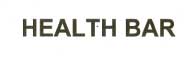 Health Bar Device mark 1918486 Trademark