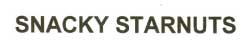 Snacky Starnuts Device mark 1918487 Trademark