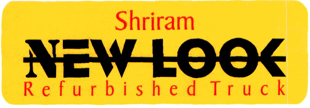 Shriram New Look Refurbished Truck Device mark 1918885 Trademark
