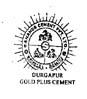 Durgapur Gold Plus Cement (device Of S With Figure) Device mark 1920460 Trademark