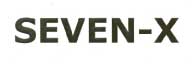 Seven-x Device mark 1923624 Trademark