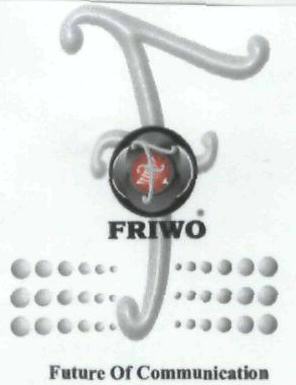 Friwo Device mark 1925695 Trademark
