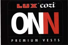 Lux Cozi Onn Device mark 1926336 Trademark