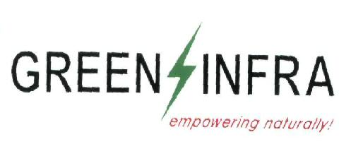 Green Infra Device mark 1929284 Trademark