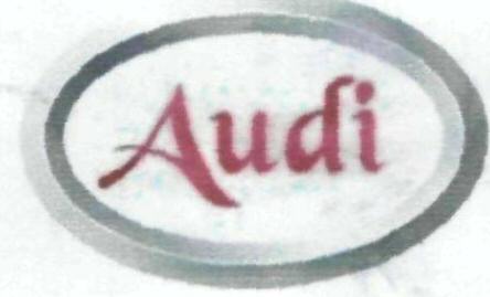 Audi Device mark 1931175 Trademark
