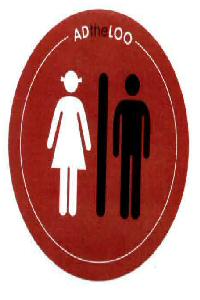 Ad The Loo With Label Device mark 1939516 Trademark
